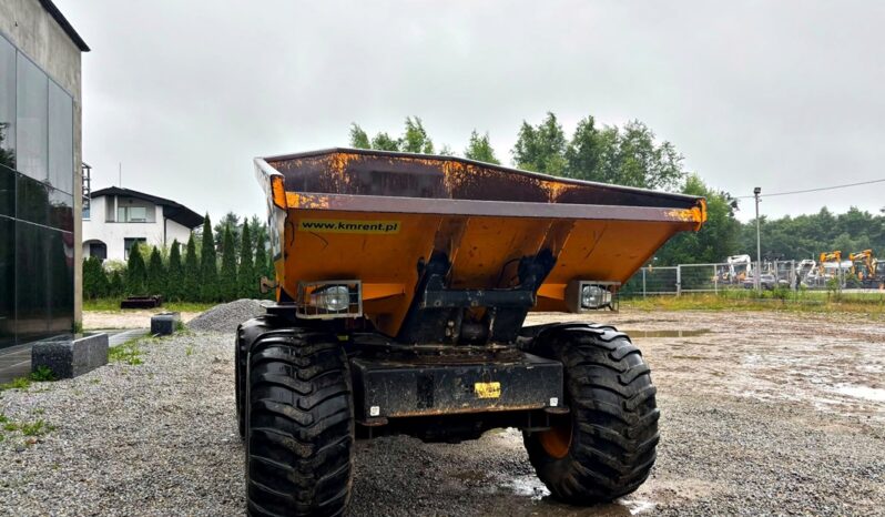 JCB 9FT WOZIDŁO full
