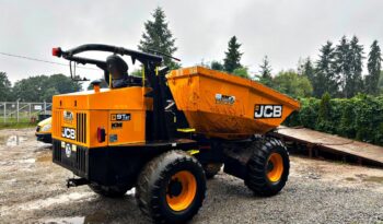 JCB 9FT WOZIDŁO full