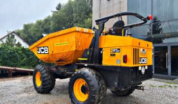 JCB 9FT WOZIDŁO full