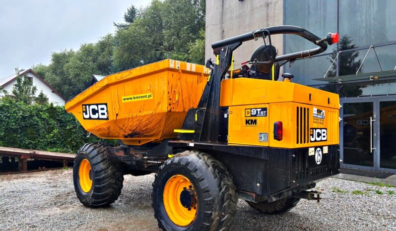 JCB 9FT WOZIDŁO full