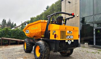 JCB 9FT WOZIDŁO full