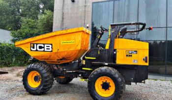 JCB 9FT WOZIDŁO full