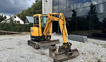 HYUNDAI ROBEX 25Z-9AK MINI-KOPARKA full
