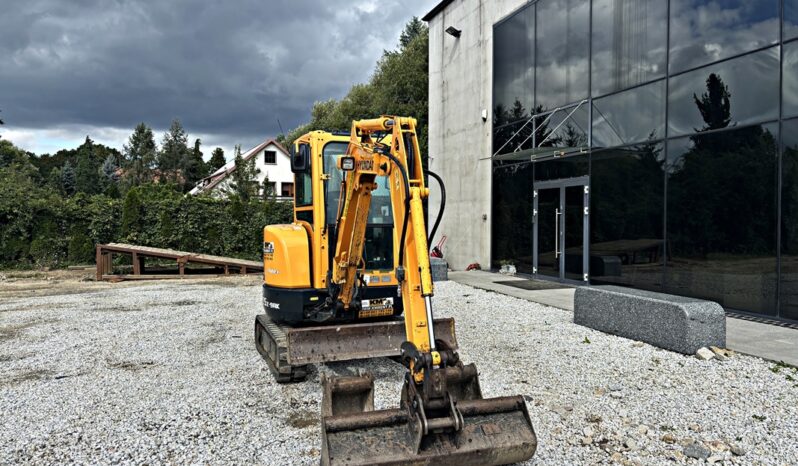 HYUNDAI ROBEX 25Z-9AK MINI-KOPARKA full