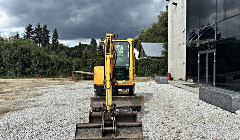 HYUNDAI ROBEX 25Z-9AK MINI-KOPARKA full