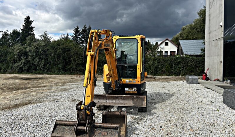 HYUNDAI ROBEX 25Z-9AK MINI-KOPARKA full