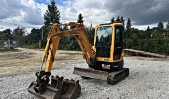 HYUNDAI ROBEX 25Z-9AK MINI-KOPARKA full