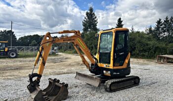 HYUNDAI ROBEX 25Z-9AK MINI-KOPARKA full