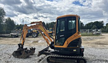 HYUNDAI ROBEX 25Z-9AK MINI-KOPARKA full