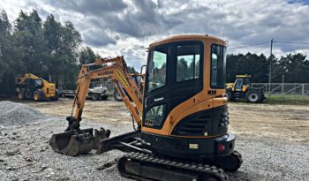 HYUNDAI ROBEX 25Z-9AK MINI-KOPARKA full