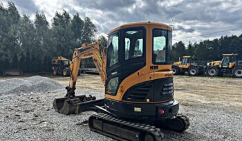 HYUNDAI ROBEX 25Z-9AK MINI-KOPARKA full