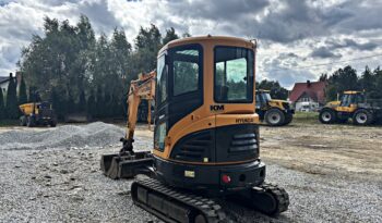 HYUNDAI ROBEX 25Z-9AK MINI-KOPARKA full