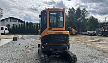 HYUNDAI ROBEX 25Z-9AK MINI-KOPARKA full