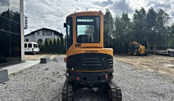 HYUNDAI ROBEX 25Z-9AK MINI-KOPARKA full