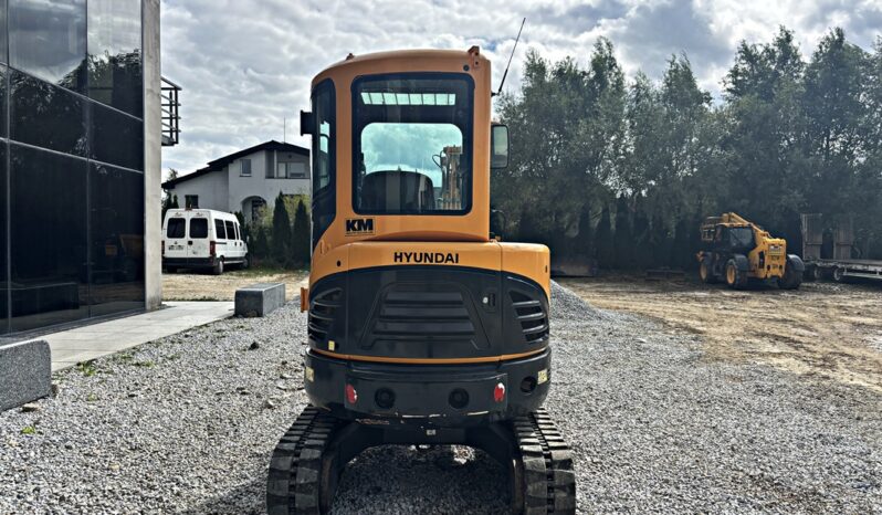 HYUNDAI ROBEX 25Z-9AK MINI-KOPARKA full