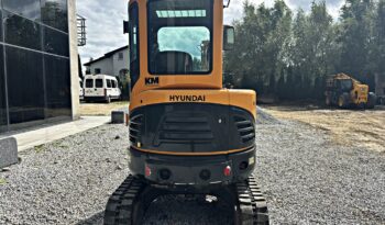 HYUNDAI ROBEX 25Z-9AK MINI-KOPARKA full