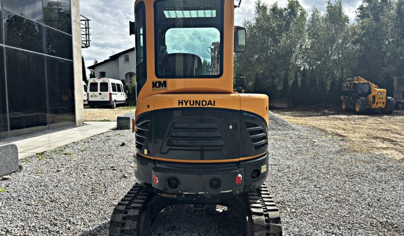 HYUNDAI ROBEX 25Z-9AK MINI-KOPARKA full