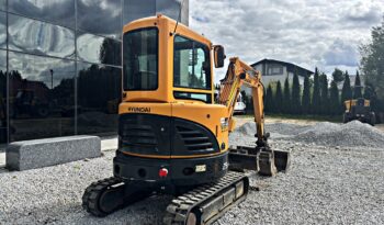 HYUNDAI ROBEX 25Z-9AK MINI-KOPARKA full