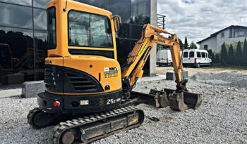 HYUNDAI ROBEX 25Z-9AK MINI-KOPARKA full