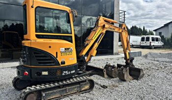 HYUNDAI ROBEX 25Z-9AK MINI-KOPARKA full