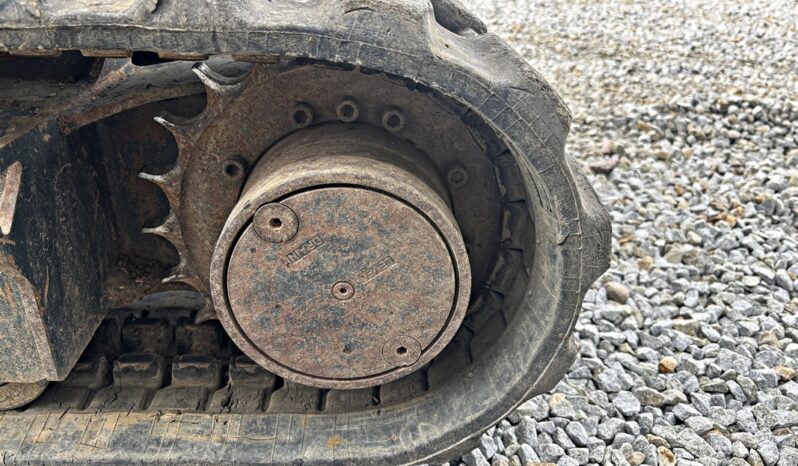 HYUNDAI ROBEX 25Z-9AK MINI-KOPARKA full