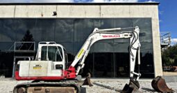 TAKEUCHI TB175 MIDI-KOPARKA MTH: 5183