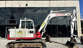 TAKEUCHI TB175 MIDI-KOPARKA MTH: 5183 full