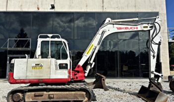TAKEUCHI TB175 MIDI-KOPARKA MTH: 5183 full