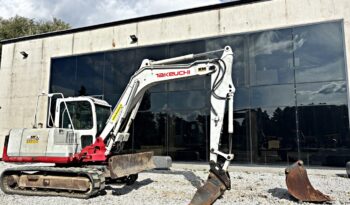 TAKEUCHI TB175 MIDI-KOPARKA MTH: 5183 full