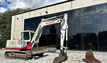 TAKEUCHI TB175 MIDI-KOPARKA MTH: 5183 full