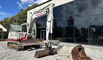 TAKEUCHI TB175 MIDI-KOPARKA MTH: 5183 full