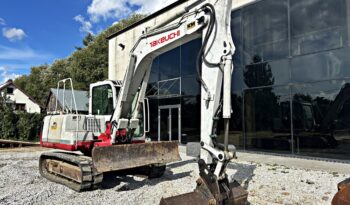 TAKEUCHI TB175 MIDI-KOPARKA MTH: 5183 full