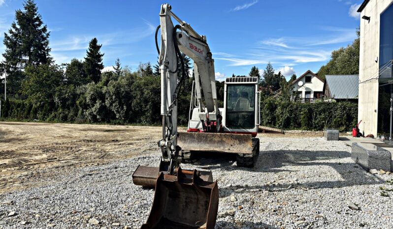 TAKEUCHI TB175 MIDI-KOPARKA MTH: 5183 full