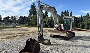 TAKEUCHI TB175 MIDI-KOPARKA MTH: 5183 full