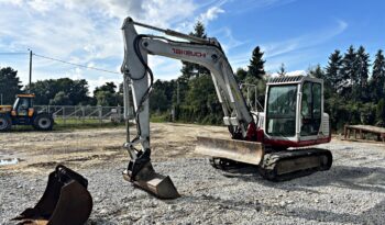 TAKEUCHI TB175 MIDI-KOPARKA MTH: 5183 full