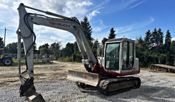 TAKEUCHI TB175 MIDI-KOPARKA MTH: 5183 full