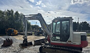 TAKEUCHI TB175 MIDI-KOPARKA MTH: 5183 full