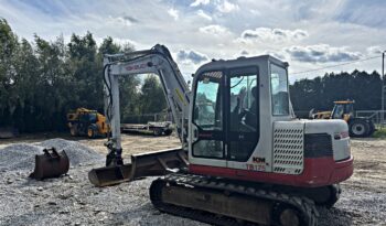 TAKEUCHI TB175 MIDI-KOPARKA MTH: 5183 full