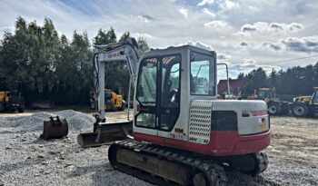 TAKEUCHI TB175 MIDI-KOPARKA MTH: 5183 full
