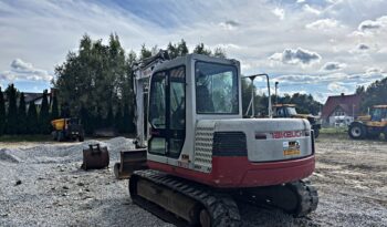 TAKEUCHI TB175 MIDI-KOPARKA MTH: 5183 full