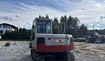 TAKEUCHI TB175 MIDI-KOPARKA MTH: 5183 full