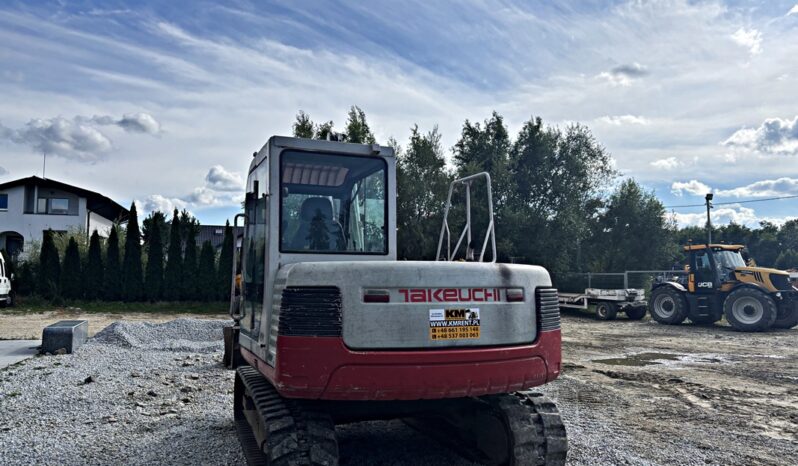 TAKEUCHI TB175 MIDI-KOPARKA MTH: 5183 full
