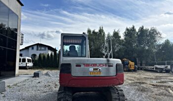 TAKEUCHI TB175 MIDI-KOPARKA MTH: 5183 full