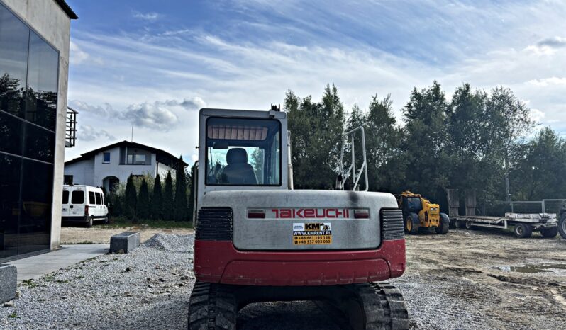 TAKEUCHI TB175 MIDI-KOPARKA MTH: 5183 full