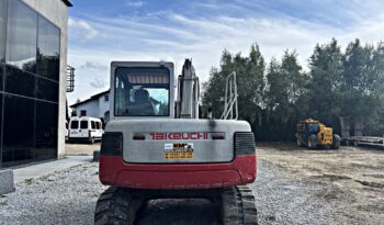 TAKEUCHI TB175 MIDI-KOPARKA MTH: 5183 full