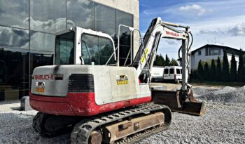 TAKEUCHI TB175 MIDI-KOPARKA MTH: 5183 full