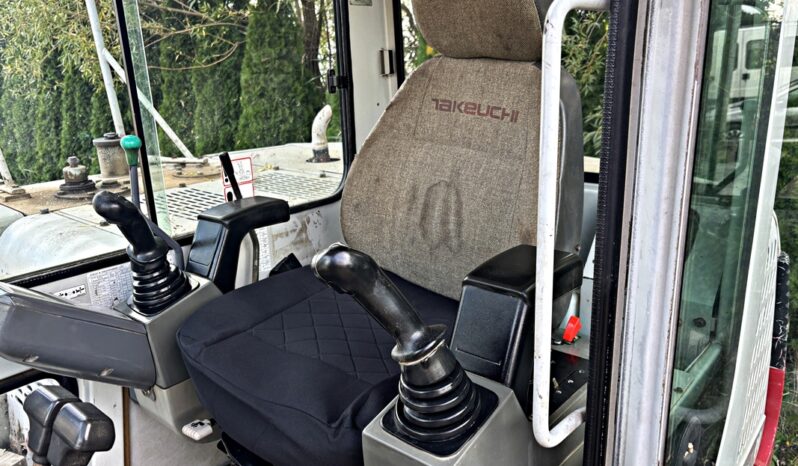TAKEUCHI TB175 MIDI-KOPARKA MTH: 5183 full