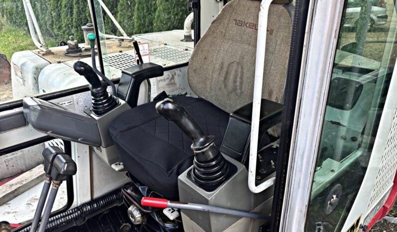 TAKEUCHI TB175 MIDI-KOPARKA MTH: 5183 full