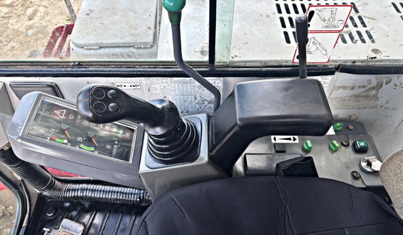 TAKEUCHI TB175 MIDI-KOPARKA MTH: 5183 full