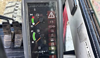 TAKEUCHI TB175 MIDI-KOPARKA MTH: 5183 full